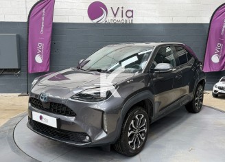 Photo du véhicule TOYOTA YARIS CROSS HYBRIDE