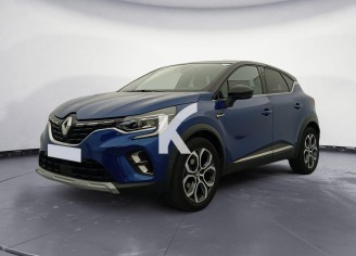 Photo du véhicule RENAULT CAPTUR