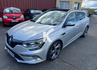 Photo du véhicule RENAULT MEGANE IV ESTATE
