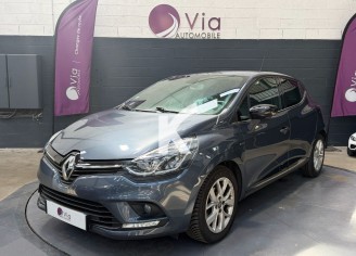 Photo du véhicule RENAULT CLIO IV