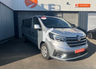 Photo du véhicule RENAULT TRAFIC