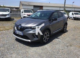 Photo du véhicule RENAULT CAPTUR