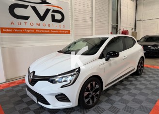 Photo du véhicule RENAULT CLIO V