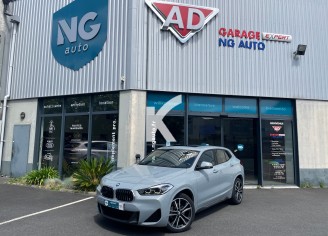 Photo du véhicule BMW X2 F39
