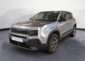 Photo du véhicule JEEP AVENGER