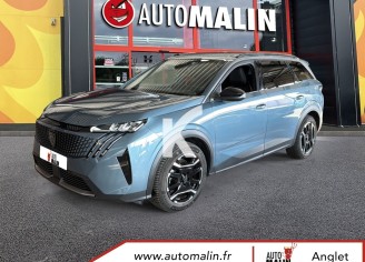 Photo du véhicule PEUGEOT 5008 ELECTRIQUE