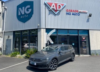 Photo du véhicule VOLKSWAGEN PASSAT SW