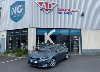 Photo du véhicule KIA CEED SW