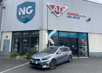 Photo du véhicule KIA CEED SW
