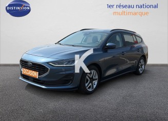 Photo du véhicule FORD FOCUS SW