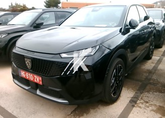 Photo du véhicule PEUGEOT 3008
