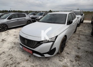 Photo du véhicule PEUGEOT 308 SW