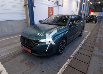 Photo du véhicule PEUGEOT 308 SW