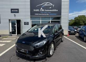 Photo du véhicule FORD S-MAX