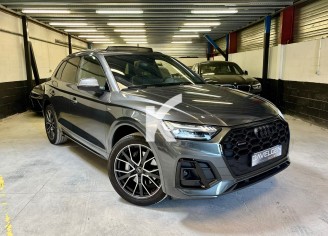 Photo du véhicule AUDI Q5
