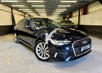 Photo du véhicule AUDI A6 AVANT