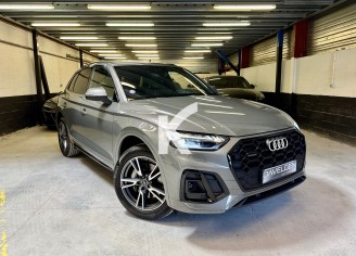 Photo du véhicule AUDI Q5