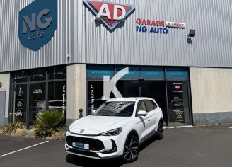 Photo du véhicule MG ZS