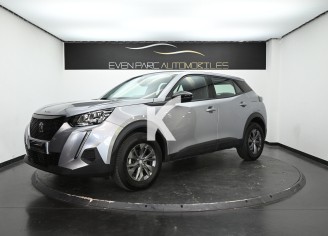 Photo du véhicule PEUGEOT 2008