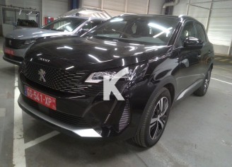 Photo du véhicule PEUGEOT 3008