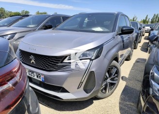 Photo du véhicule PEUGEOT 3008