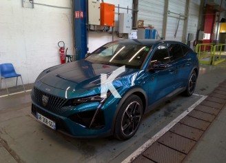 Photo du véhicule PEUGEOT 408