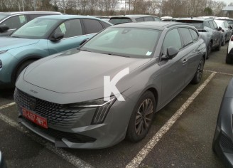 Photo du véhicule PEUGEOT 508 SW