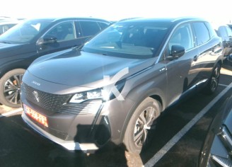 Photo du véhicule PEUGEOT 3008