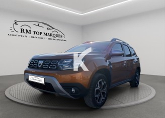 Photo du véhicule DACIA DUSTER