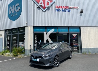 Photo du véhicule KIA CEED SW