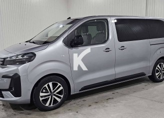 Photo du véhicule PEUGEOT TRAVELLER
