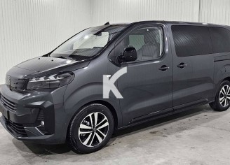 Photo du véhicule PEUGEOT TRAVELLER