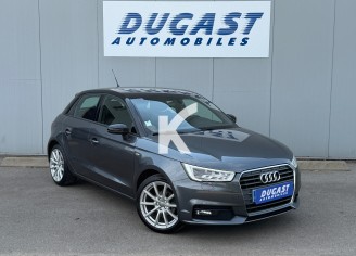 Photo du véhicule AUDI A1 SPORTBACK