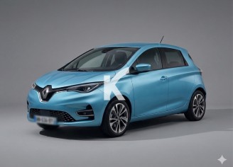 Photo du véhicule RENAULT ZOE E-TECH ELECTRIQUE