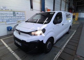 Photo du véhicule CITROEN JUMPY FOURGON