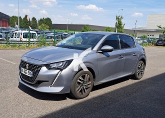 Photo du véhicule PEUGEOT 208