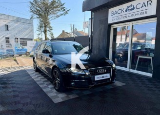 Photo du véhicule AUDI A4 AVANT