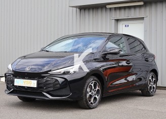 Photo du véhicule MG MG3