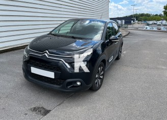 Photo du véhicule CITROEN C3