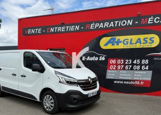 Photo du véhicule RENAULT TRAFIC FOURGON