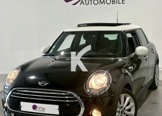 Photo du véhicule MINI HATCH 5 PORTES F55