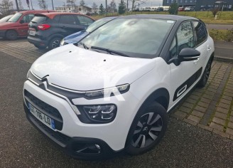 Photo du véhicule CITROEN C3