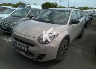 Photo du véhicule FIAT 600