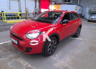 Photo du véhicule FIAT 600