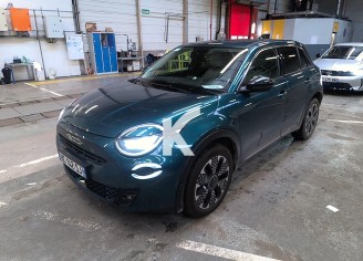 Photo du véhicule FIAT 600