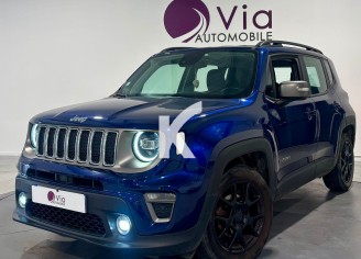 Photo du véhicule JEEP RENEGADE
