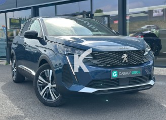 Photo du véhicule PEUGEOT 3008