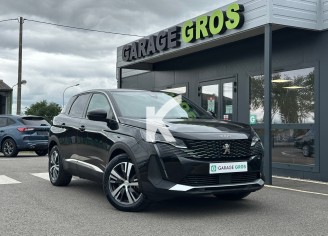 Photo du véhicule PEUGEOT 3008
