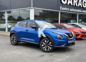 Photo du véhicule NISSAN JUKE 2023