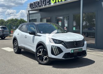 Photo du véhicule PEUGEOT 2008